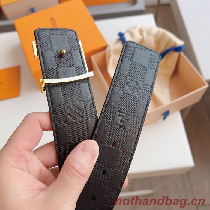 Louis Vuitton Belt 40MM LVB00243 Louis Vuitton Belt 40MM LVB00243